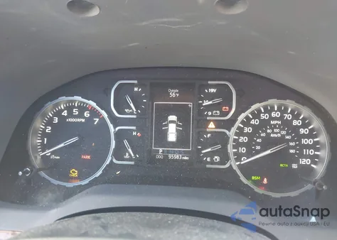 2019 Toyota Tundra 1794 5.7L V8 из США, поврежденный, VIN 5TFAY5F10KX794700